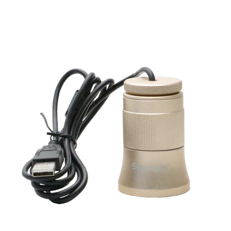 超眼SUPEREYES C003纺织物经纬密度仪可调节检验面料电子密度镜