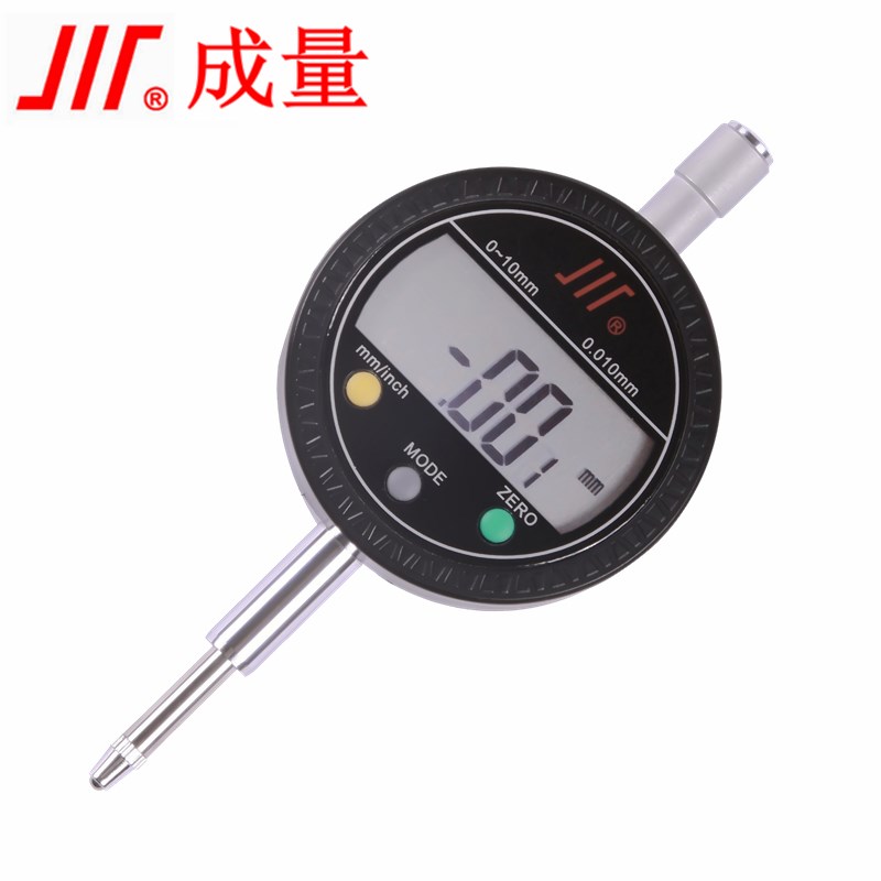 成量数显百分表 数显千分表 电子百分表 电子千分表0-5 0-10 0-25