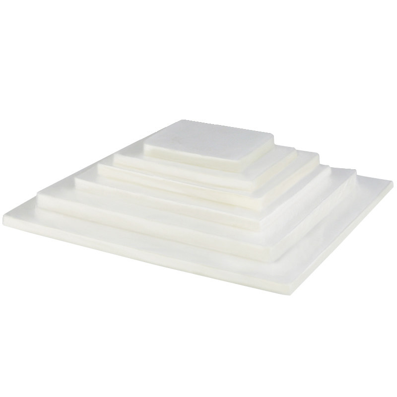 6/7/8寸塑封机膜100张A4A3画像卡照相片保护膜批7c8丝发过塑料皮