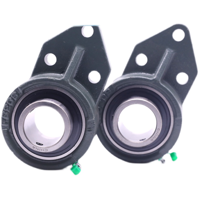 外球面带座轴承UCFB201 202 203 FB204 205 206 207 208 209 210