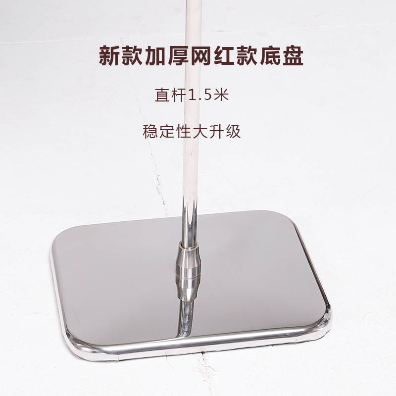扁平胸服装店模特道具女半身橱窗黑色假人体全身女装模特展示架