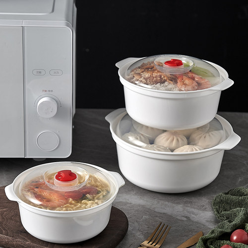 可加热微波炉专用碗耐高温饭盒