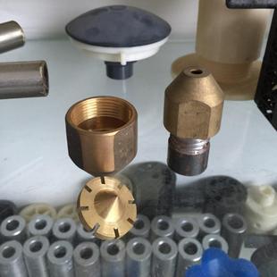 1吨 新款 耐高温雾化喷嘴 除氧器喷头 小时铜喷嘴 热力除氧器喷头