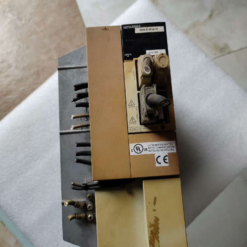 议价三凌驱动器 MDS-B-SPJ2-75，实图一只，外