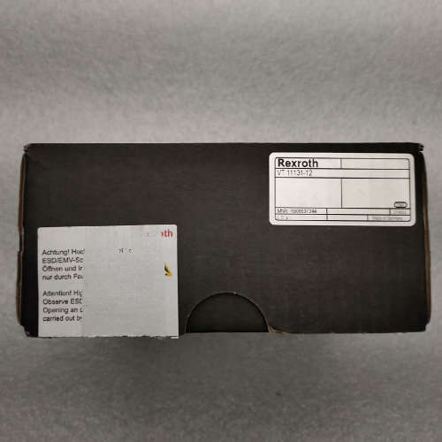 议价REXROTH   VT11131-12  实物拍摄