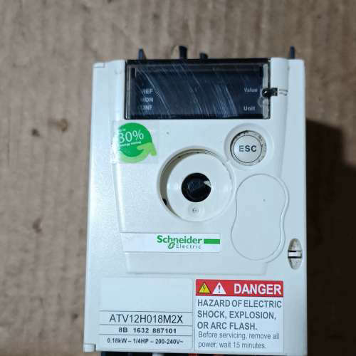 议价变频器  ATV12H018M2X