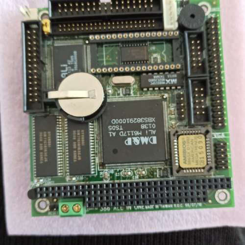 议价386 ALL IN ONE TW6052工业 PC/104