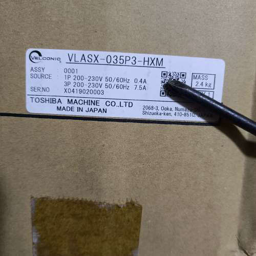 议价东荣，VELCONIC ，VLASX-012P2-AXM，V