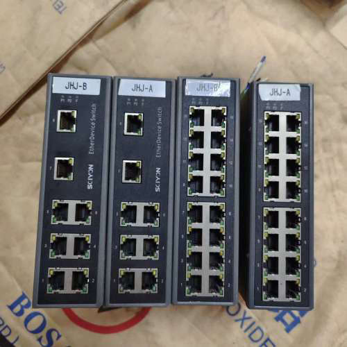 议价南京科远SCIYON交换机KN831C.KN831A实物图片
