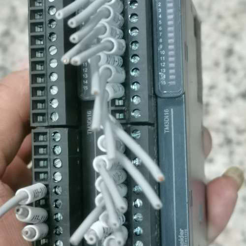 议价PLC:TM3DⅠ16