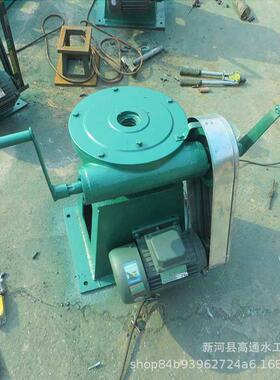 3T-5T手摇启闭机 3T手轮暗杆启闭机2T侧摇暗杆启闭机闸门现货供应