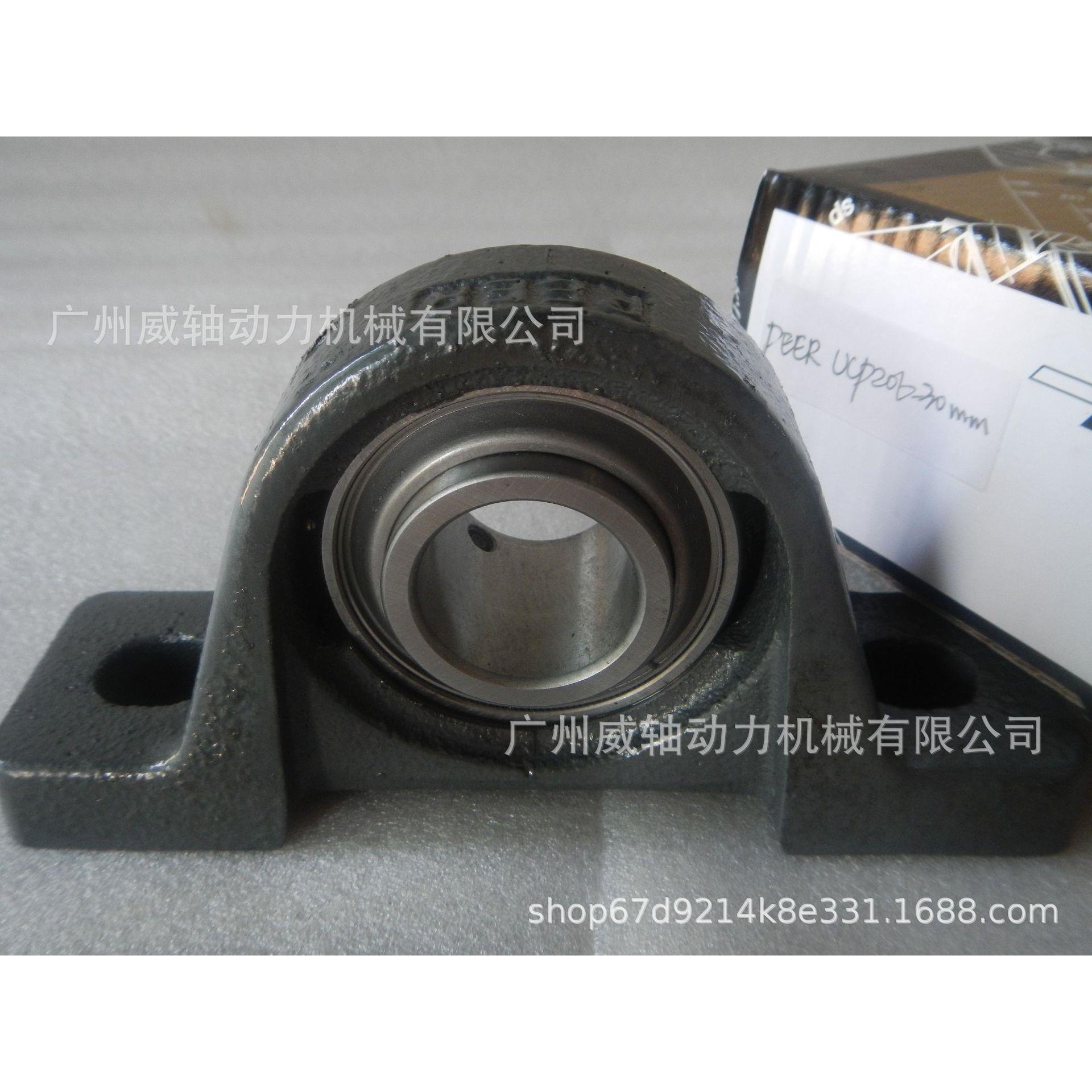 PER约克空调轴承 德通风E机轴承PER UCP205-2E5MM UCP206 UCP207