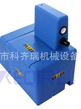 KN95鼻梁热熔胶机ASD-PB4 4L气压泵全自动热熔胶机上胶机