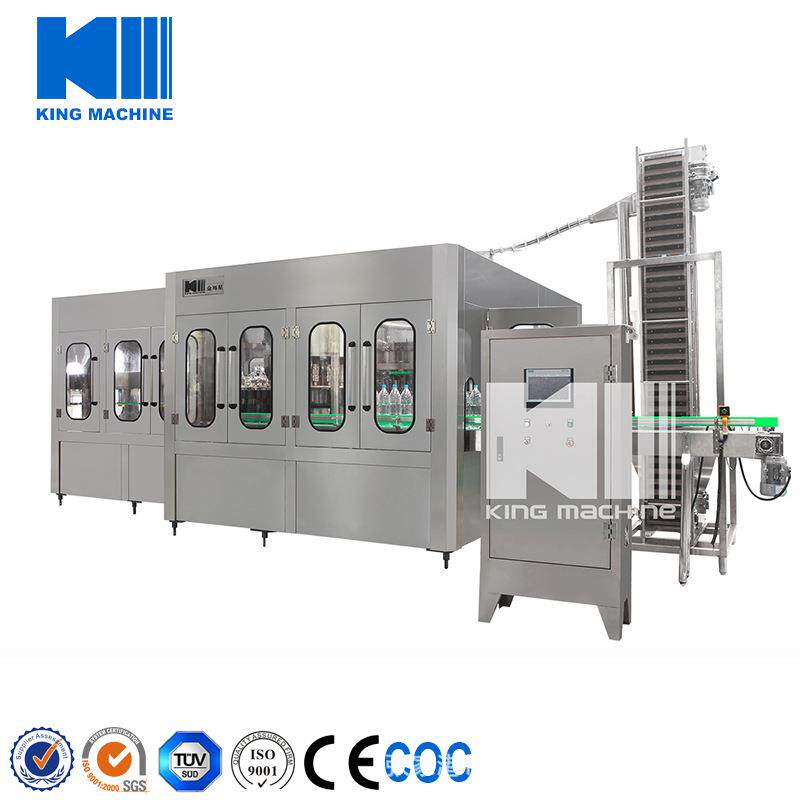 酱油/料酒/醋/糖水液体类调味品包装解决方案调味品防腐灌装机