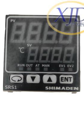 SHIMADEN岛电SRS1-V-N10-000控制仪