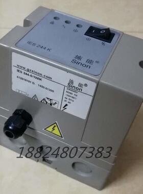 IFS244 /1W 点火控制器 烧嘴点火器IFD 244-5/1W5 ID 2F44-3/1