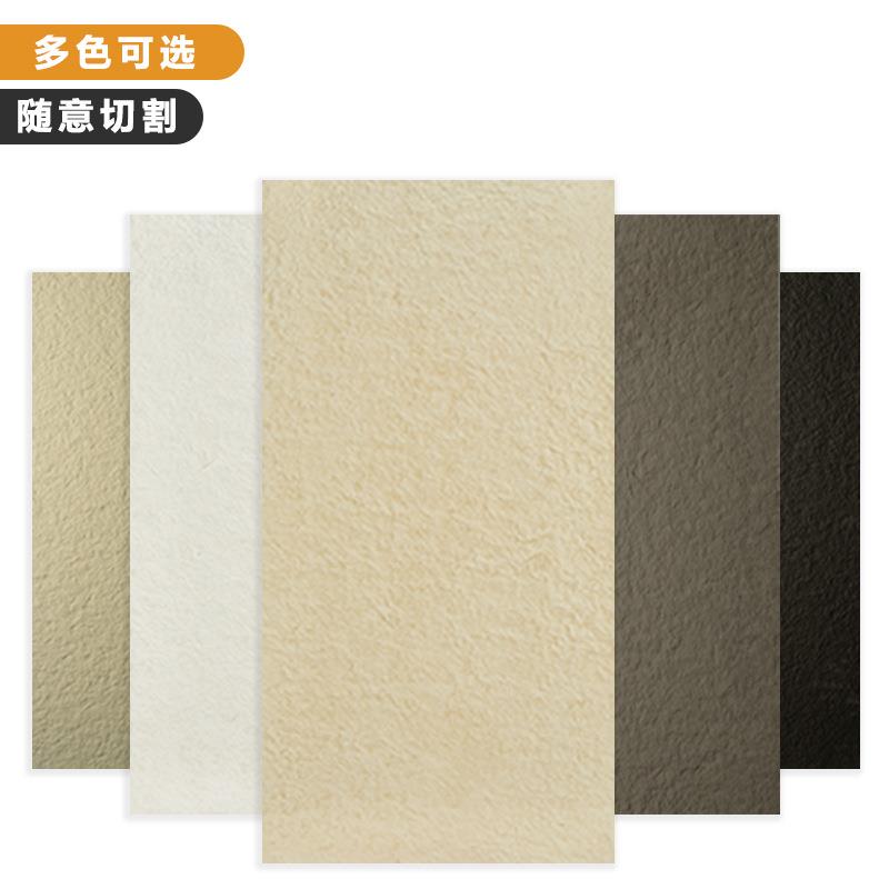 山岩石英安岩毛面花岗岩内外墙装饰星月石柔性软石材软瓷生产厂家