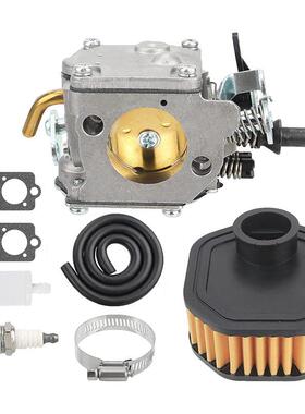 Husqvarna 394XP油锯 Walbro WJ-70-1 OE#503281219 WJ.39 化油器