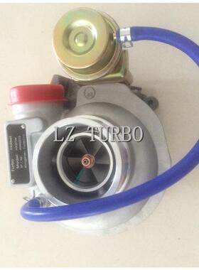 依维柯Iveco卡车 HX27W 发动机 504203236 4045279 涡轮增压器