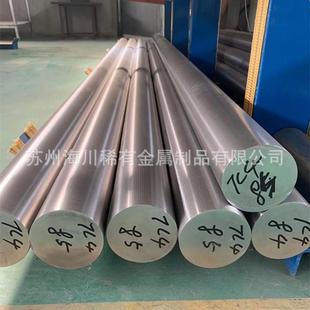 钛合金TC4棒 钛棒 加工螺丝螺母用钛磨光棒直径10-40mm整支可切割