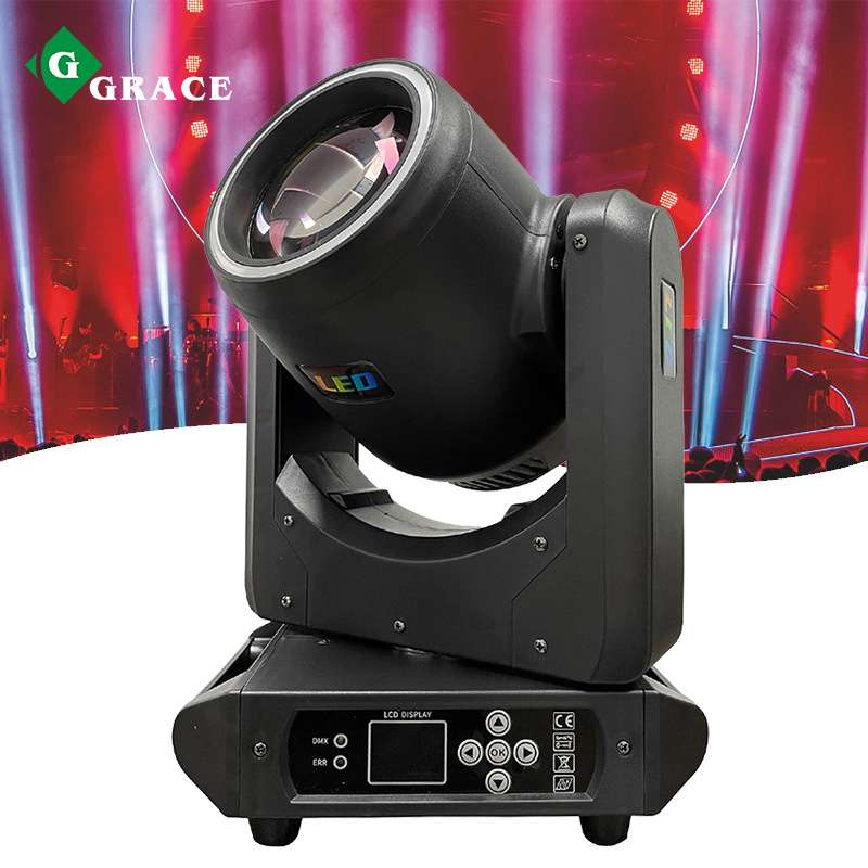 Igracelite 150w LED Beam Moving Head light Disco