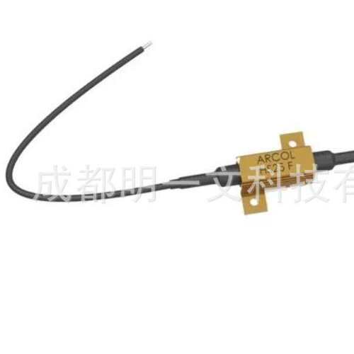HS100F 1R5 F 200MM M372/ARCOL / Ohmite/线绕电阻器 - 底架安装
