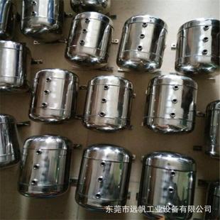 小型卧式 储气罐机械设备304不锈钢储气罐定制