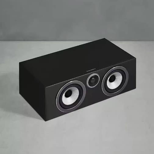 B&W宝华韦健（B&W）700系列HTM72S3中置家庭影院HIFI音响音箱高保
