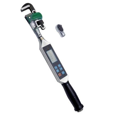 管钳数显式扭力扳手_280至2000n.m扭力扳手_带读数的扭力扳手