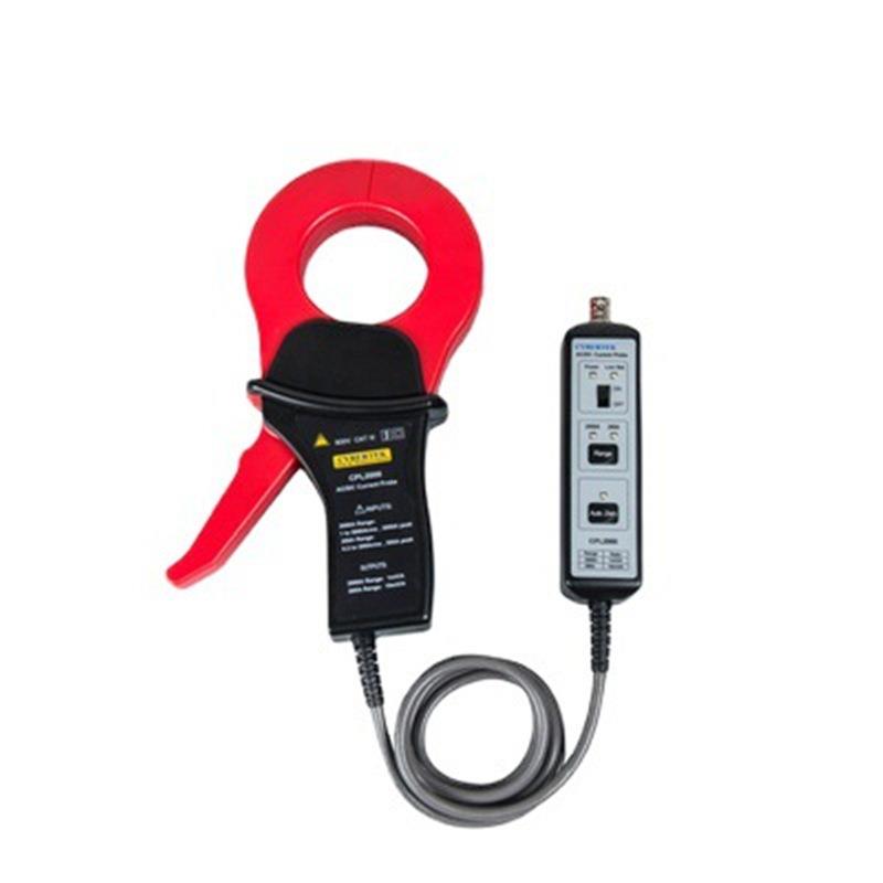 知用CYBERTEK低频电流探头DC/AC测量测试CPL8100A/B/2000