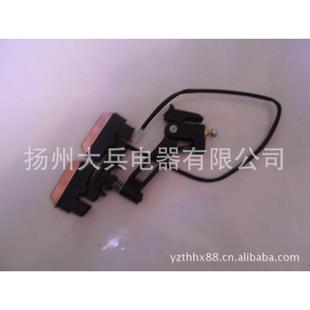 塑料集电器,C型滑线集电器，C型继电器50A,30A,20A,流水线用