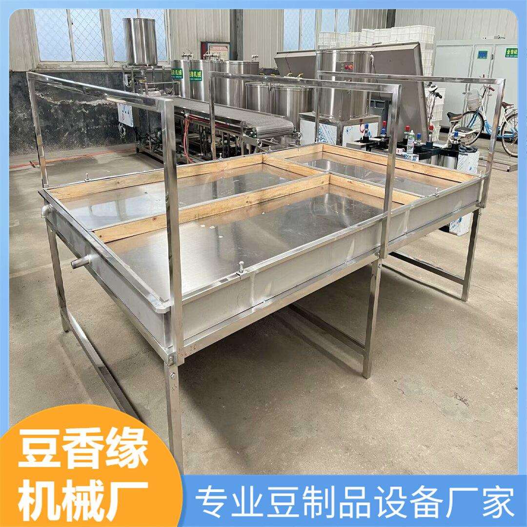 腐竹油皮机生产家庭小作坊腐竹机生产线家庭创业现货