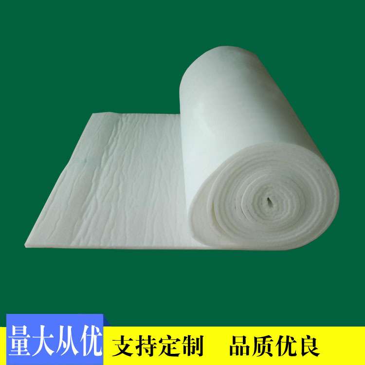 家具厂汽车维修4S店烤漆房中效顶篷过滤棉喷漆房顶棚过滤棉立体胶