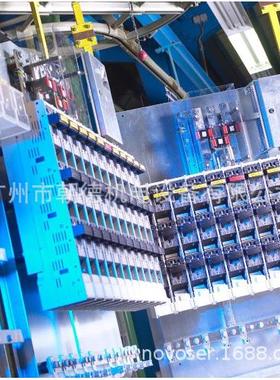 JEANMULLER熔断器E001Q2/690V/80A