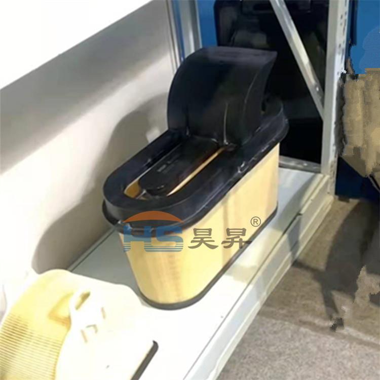 空气滤清器A00409491040040946904FA165E1060L01蜂窝滤芯