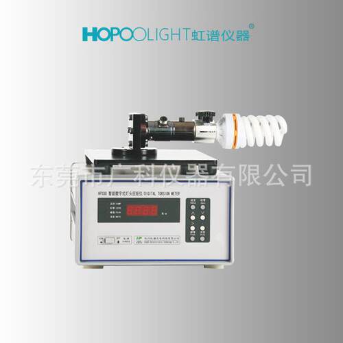HP338数字式灯头扭矩灯头扭力测试灯头扭矩E27E14E40
