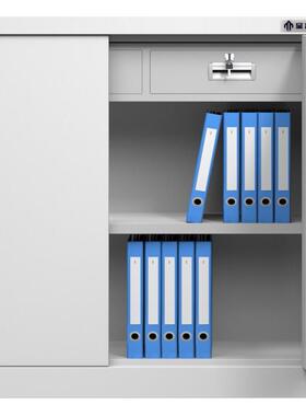 呈本CB-G1保密文件柜M103国保密码锁单节（带抽屉）资料柜钢制