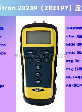 Digitron2023P0-7bar0-0.7Mpa700kpa数字压力计超压10BAR