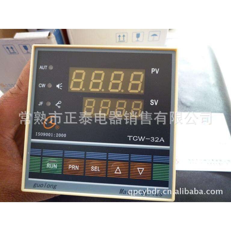 TCW--32A TCW-32B 上海国龙温控仪 三相调功 三相调压