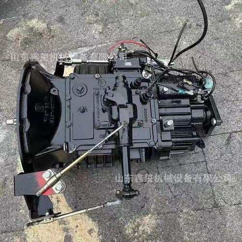 法士特12档12JSD180TA.200.220.240.160TA快箱重汽HW12变速箱波箱