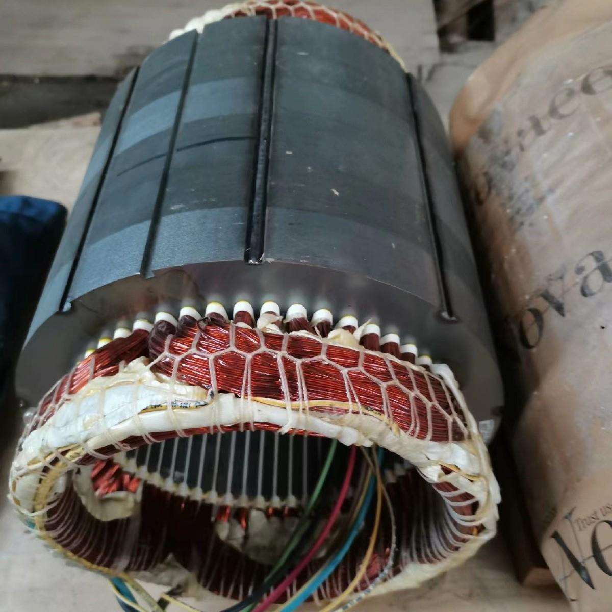 ITT水泵配件，Xylem水泵配件，FLYGT水泵配件定子