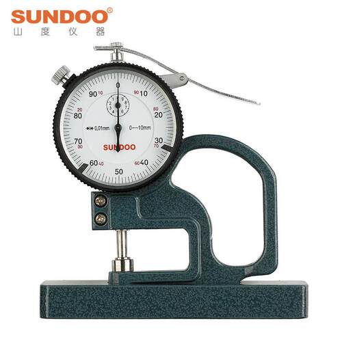 Sundoo/山度LP-5710百分测厚仪