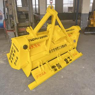 新款稳定土路拌机多功能移动拌合机市政修路用的摊铺机