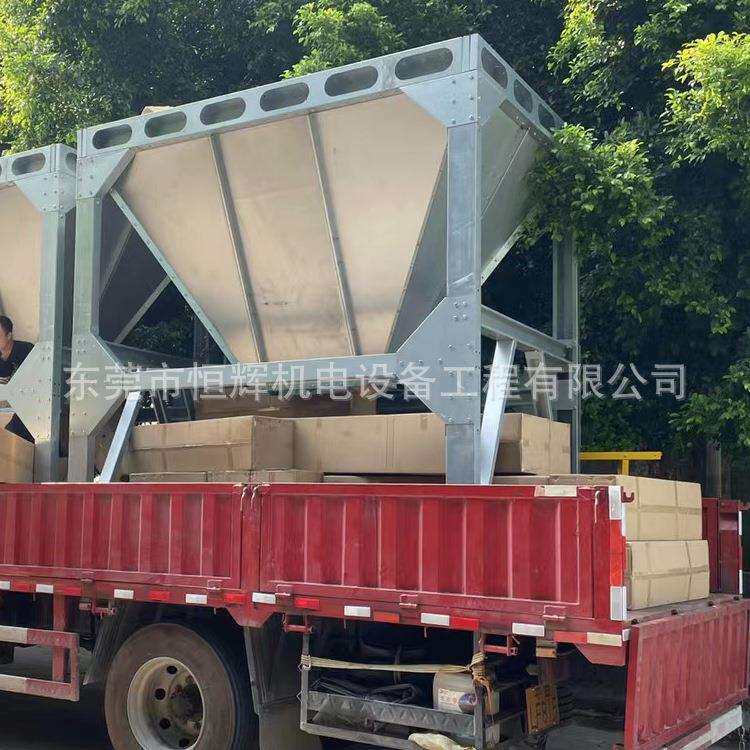破碎机除尘器废气处理