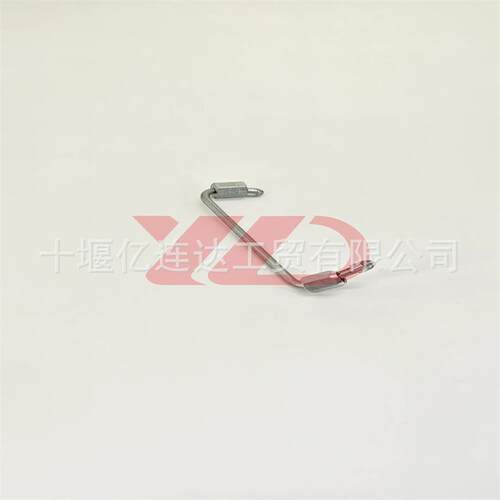 DCEC油管5288732康明斯L95发动机高压油管5288732