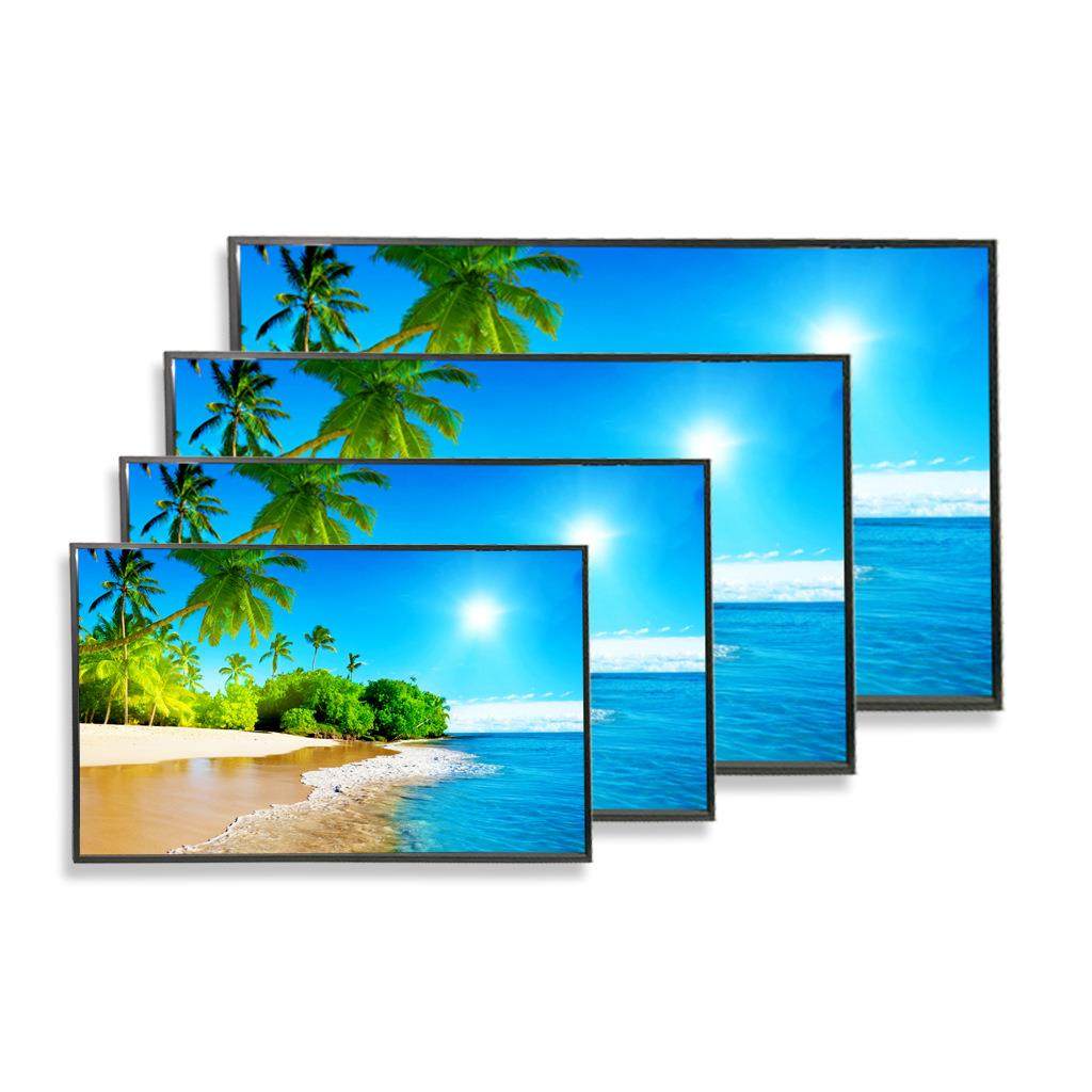 86英寸4K超亮TFT彩色高亮度屏幕1500尼特液晶显示器