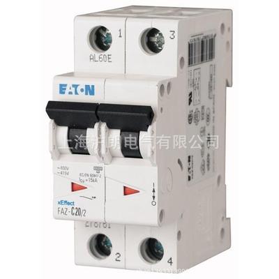 EATON/伊顿/FAZ-C35/2-NA-AS/现货