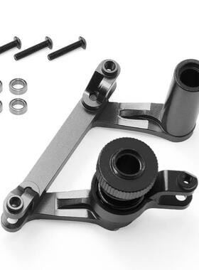 TRAXXAS油车转向组1/10E-maxxT-maxx#4945