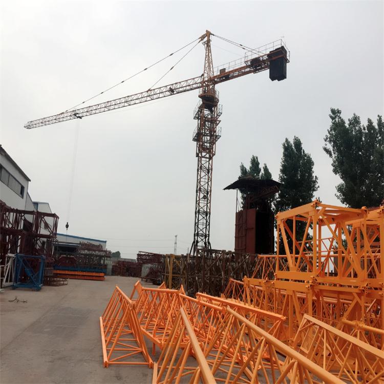 山东泽宇建筑出口塔式起重机 厂家直销 塔机生产厂家