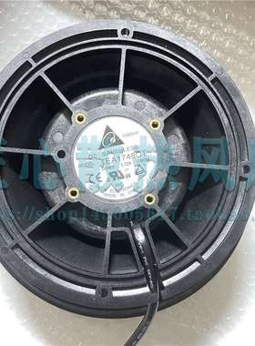 台达 TEA1748CT -9H54 DC 48V 3.12A  暴力PWM4线散热风扇